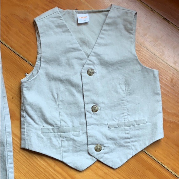 SALE 3/$20 Gymboree Vest and Pants - Picture 4 of 6